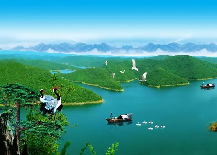 高精度环保智慧城市